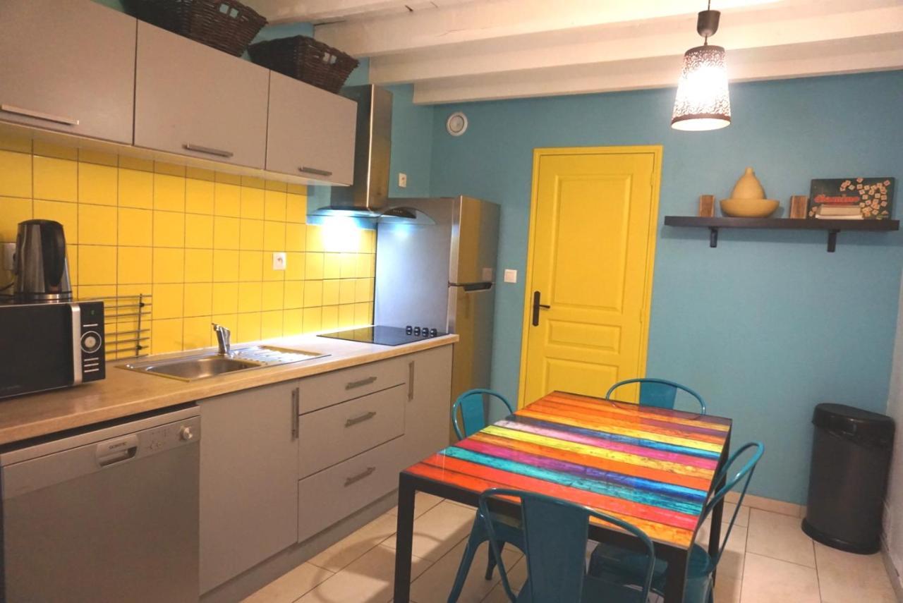 Les Gites Du Monde , Appartements 2 Chambres- 4 Lits Simples Modulables En Lits Doubles Хавър Екстериор снимка