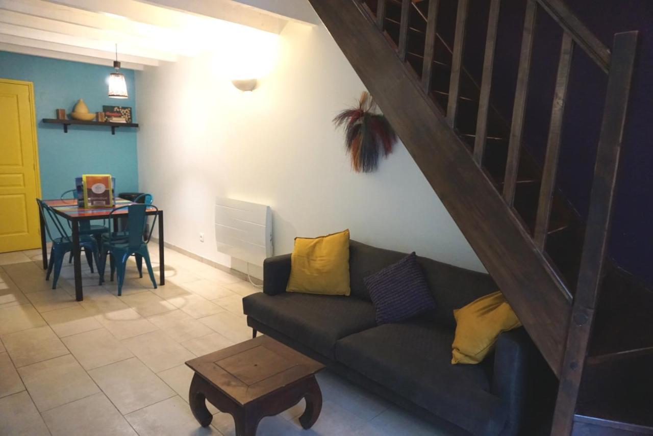 Les Gites Du Monde , Appartements 2 Chambres- 4 Lits Simples Modulables En Lits Doubles Хавър Екстериор снимка