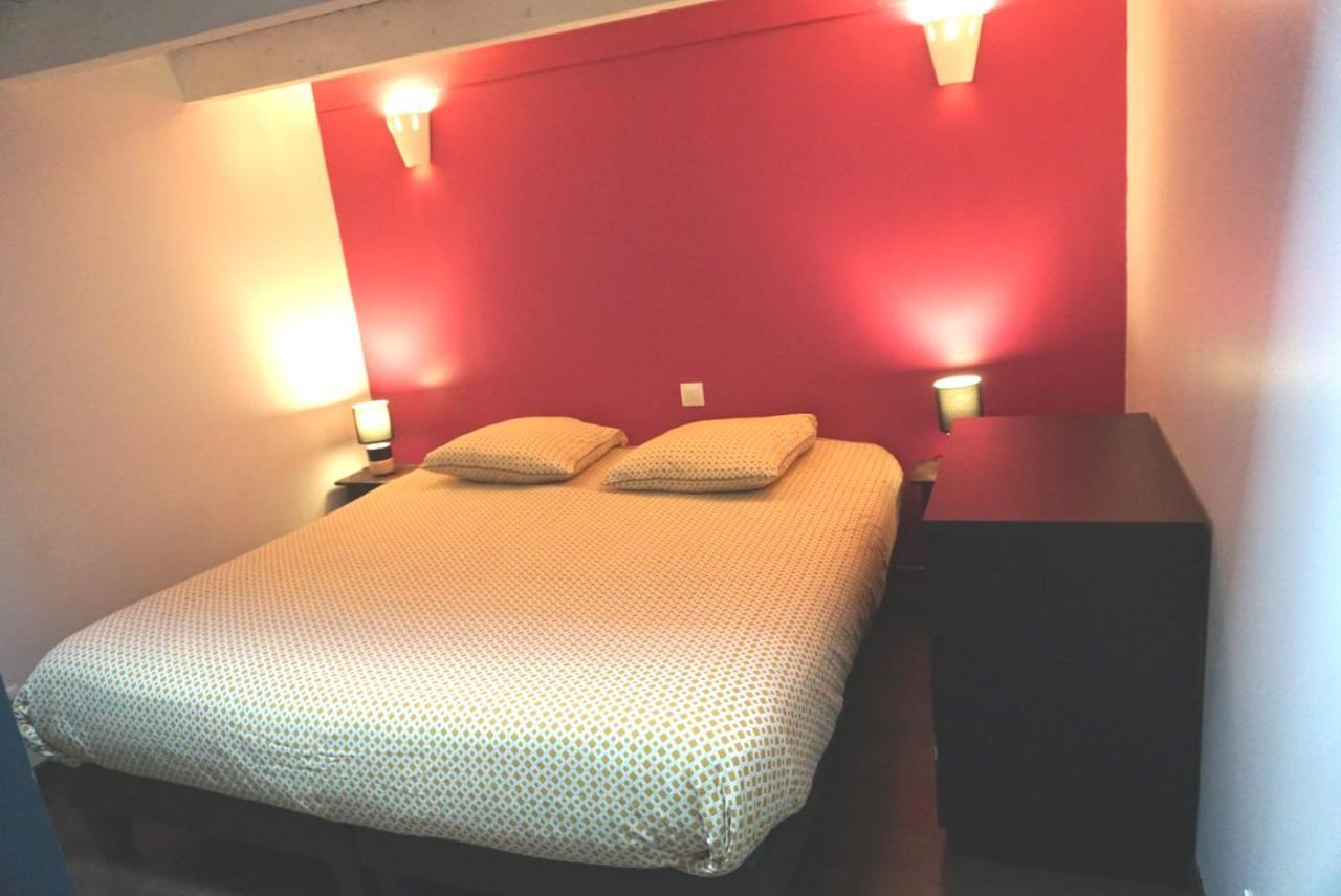 Les Gites Du Monde , Appartements 2 Chambres- 4 Lits Simples Modulables En Lits Doubles Хавър Екстериор снимка