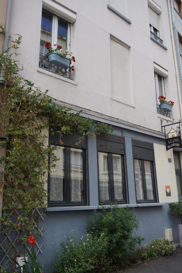 Les Gites Du Monde , Appartements 2 Chambres- 4 Lits Simples Modulables En Lits Doubles Хавър Екстериор снимка