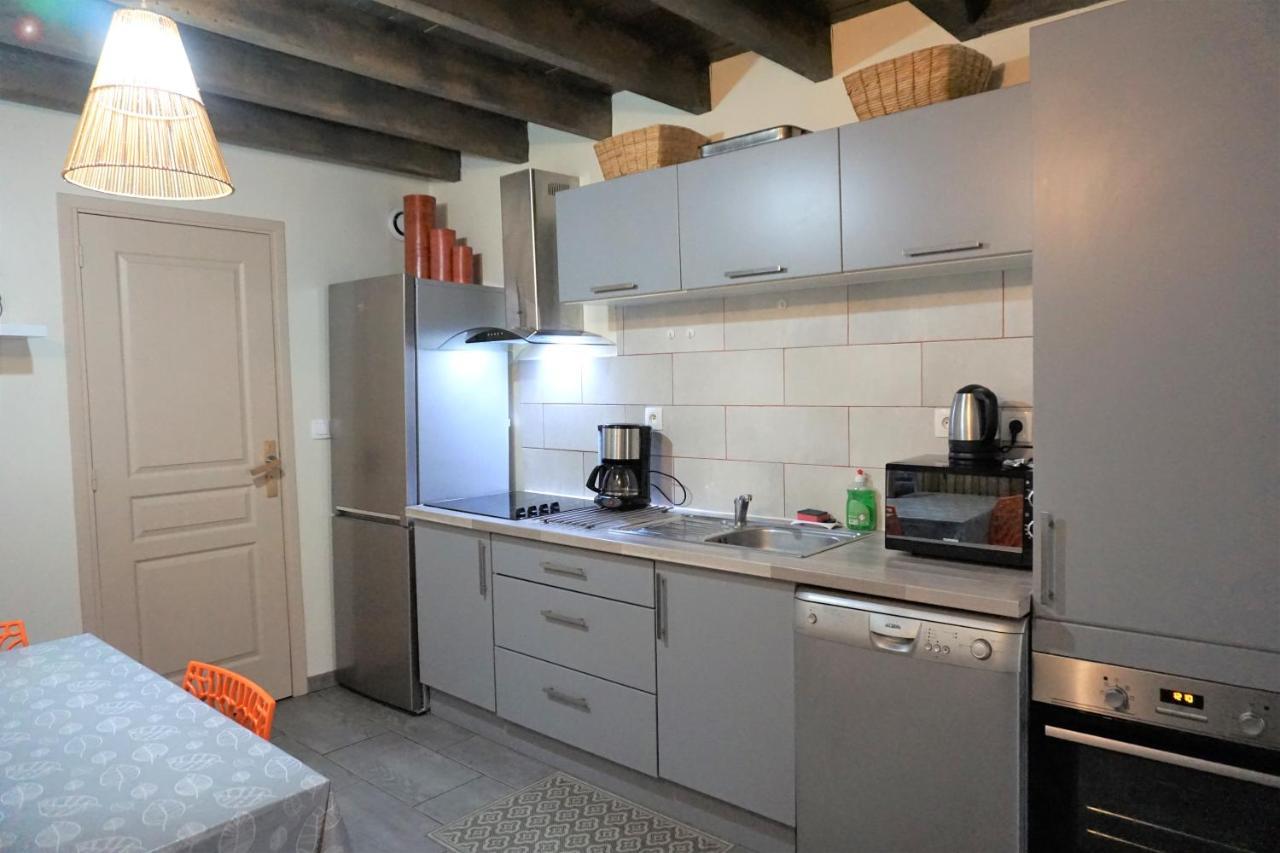 Les Gites Du Monde , Appartements 2 Chambres- 4 Lits Simples Modulables En Lits Doubles Хавър Екстериор снимка