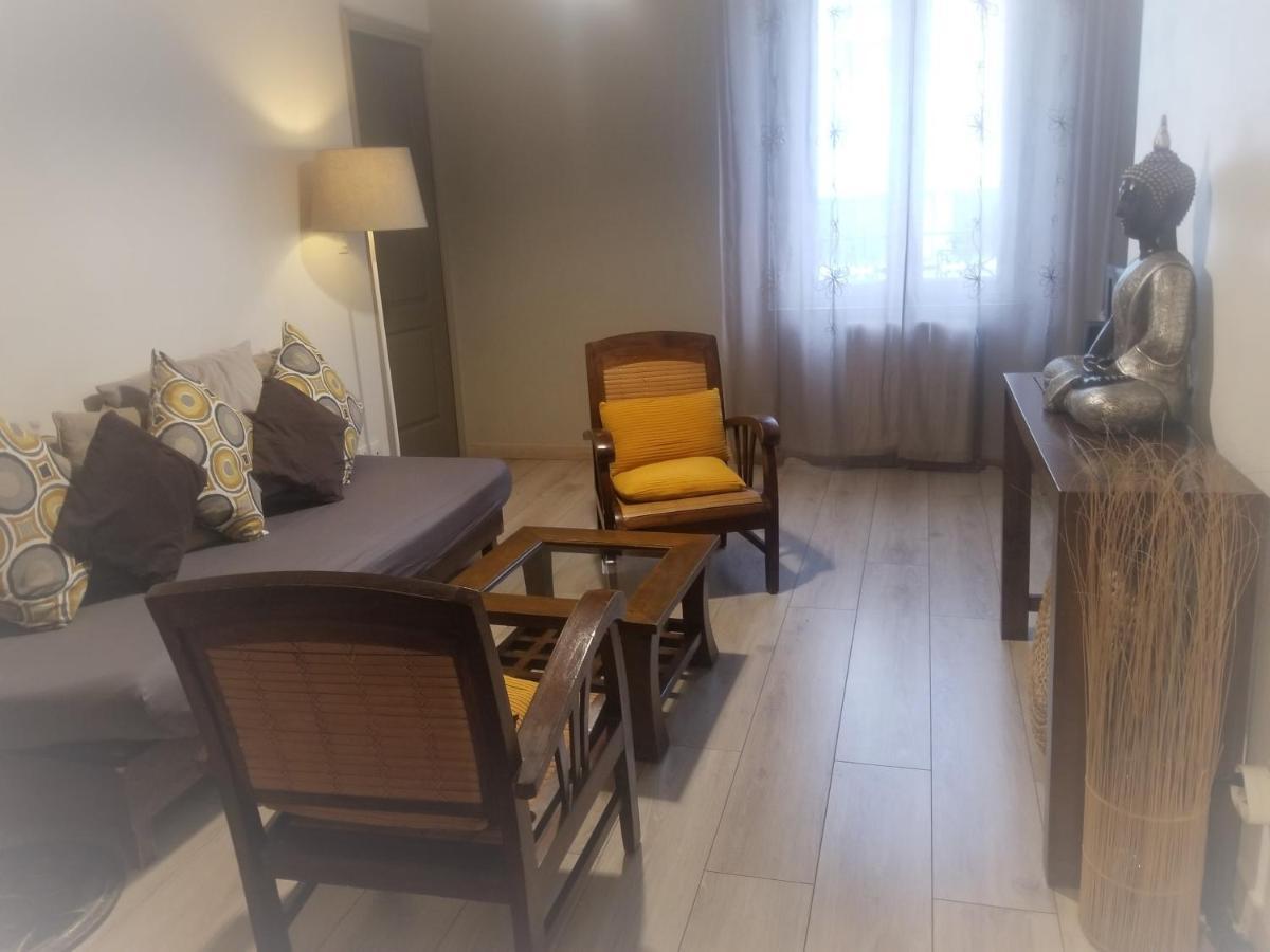 Les Gites Du Monde , Appartements 2 Chambres- 4 Lits Simples Modulables En Lits Doubles Хавър Екстериор снимка