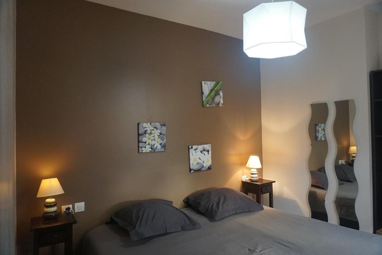 Les Gites Du Monde , Appartements 2 Chambres- 4 Lits Simples Modulables En Lits Doubles Хавър Екстериор снимка