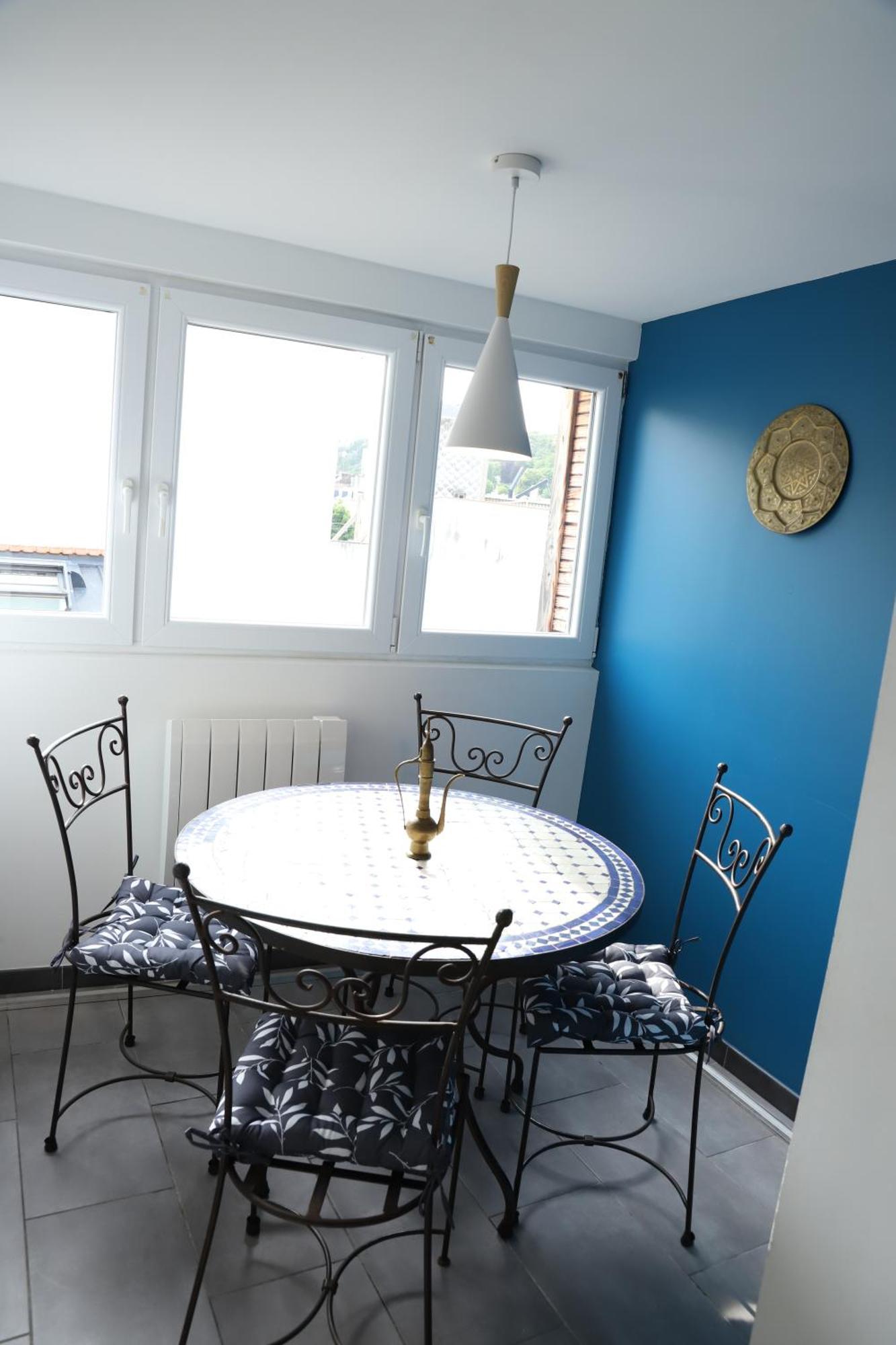 Les Gites Du Monde , Appartements 2 Chambres- 4 Lits Simples Modulables En Lits Doubles Хавър Екстериор снимка