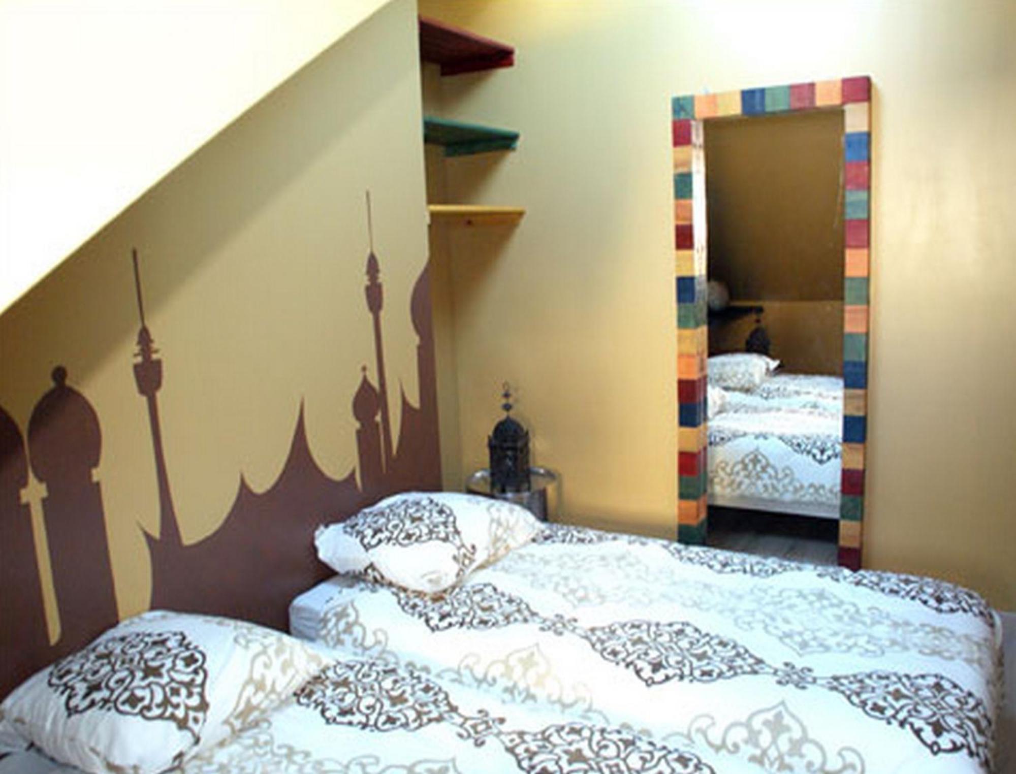 Les Gites Du Monde , Appartements 2 Chambres- 4 Lits Simples Modulables En Lits Doubles Хавър Екстериор снимка