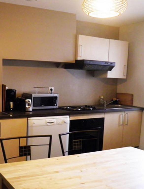 Les Gites Du Monde , Appartements 2 Chambres- 4 Lits Simples Modulables En Lits Doubles Хавър Екстериор снимка