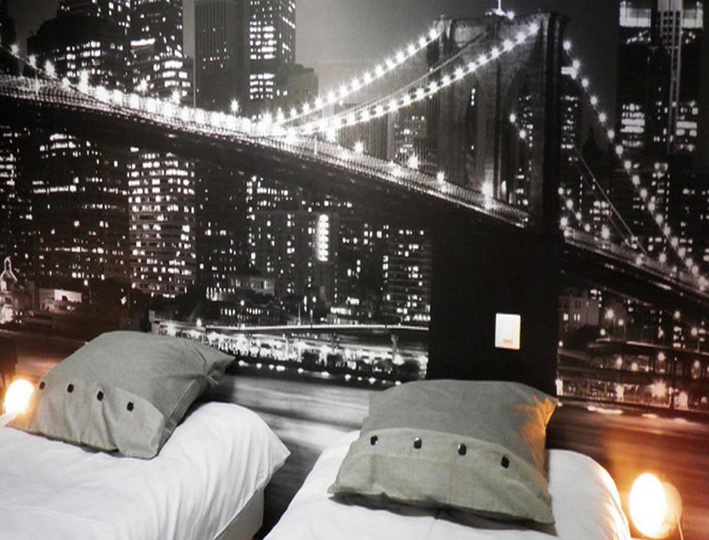 Les Gites Du Monde , Appartements 2 Chambres- 4 Lits Simples Modulables En Lits Doubles Хавър Екстериор снимка