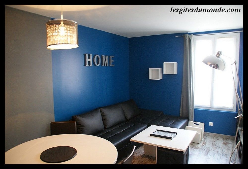 Les Gites Du Monde , Appartements 2 Chambres- 4 Lits Simples Modulables En Lits Doubles Хавър Екстериор снимка