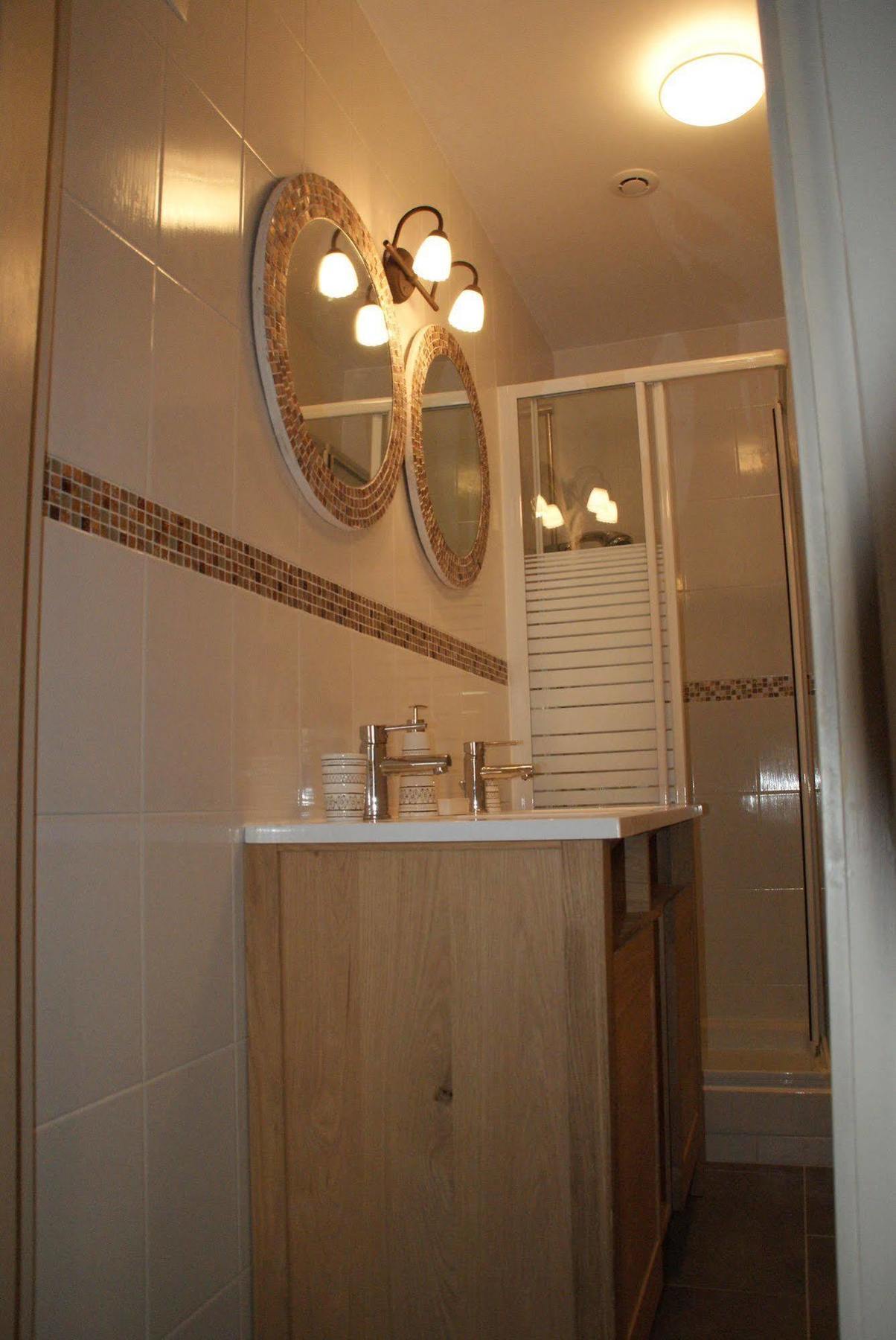Les Gites Du Monde , Appartements 2 Chambres- 4 Lits Simples Modulables En Lits Doubles Хавър Екстериор снимка