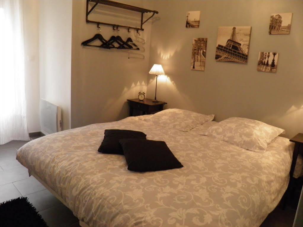 Les Gites Du Monde , Appartements 2 Chambres- 4 Lits Simples Modulables En Lits Doubles Хавър Екстериор снимка