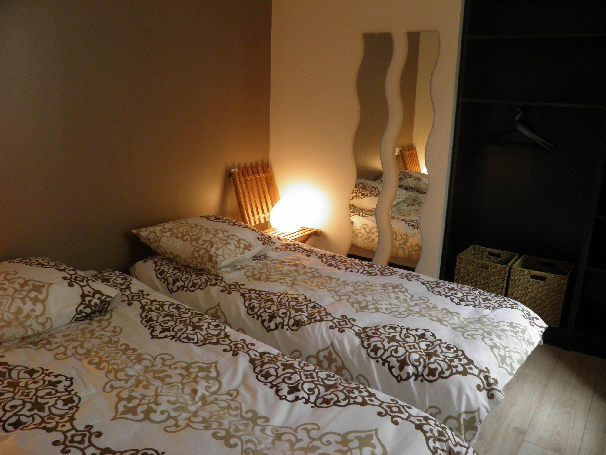 Les Gites Du Monde , Appartements 2 Chambres- 4 Lits Simples Modulables En Lits Doubles Хавър Екстериор снимка