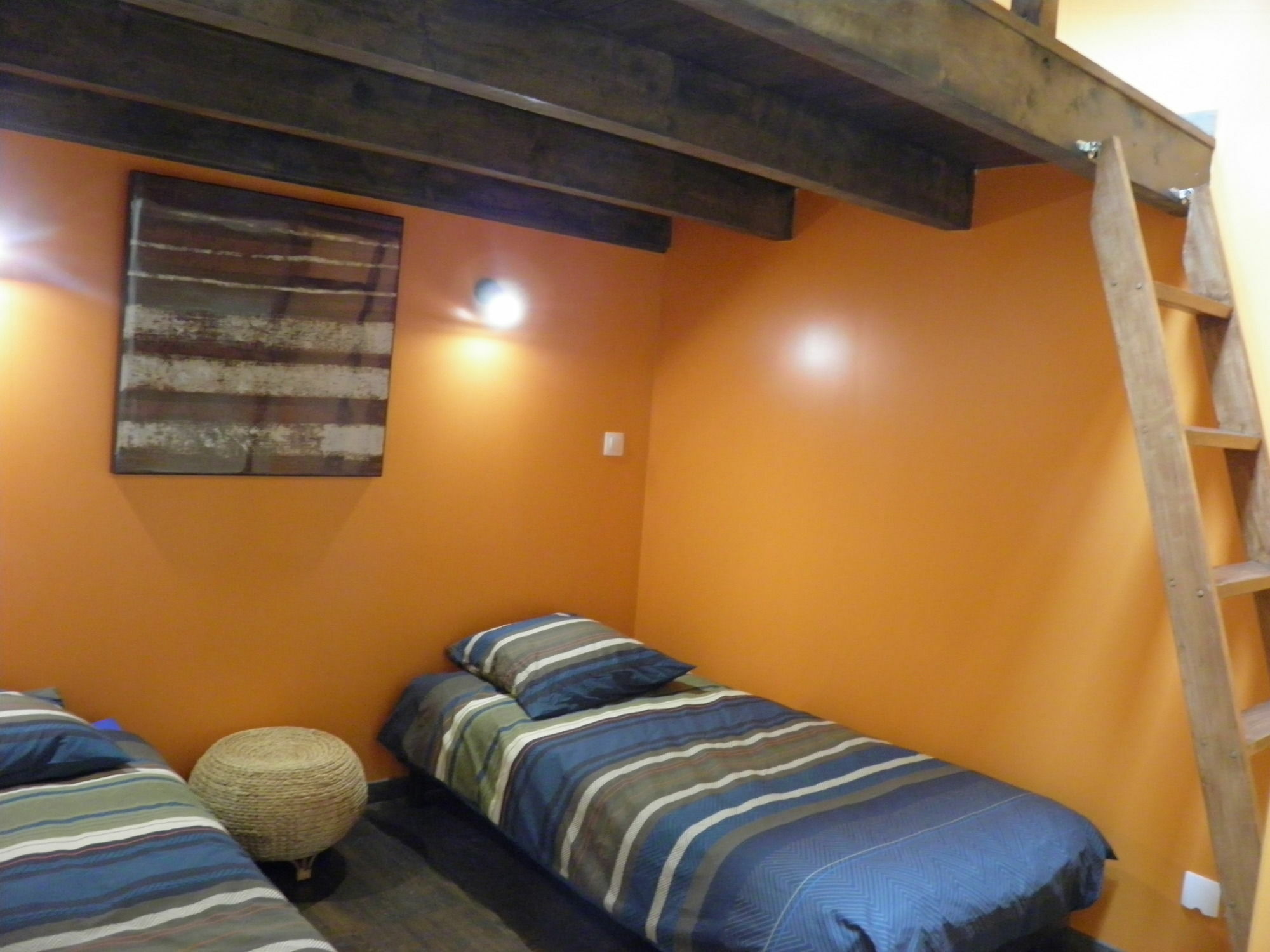 Les Gites Du Monde , Appartements 2 Chambres- 4 Lits Simples Modulables En Lits Doubles Хавър Екстериор снимка